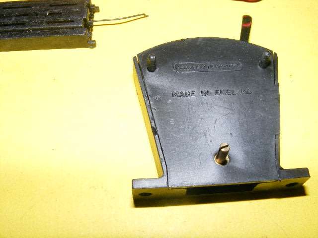 Hornby OO Point Motor and Switch,