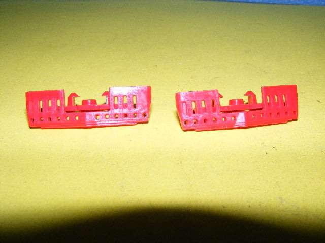 Lima HO SAR/ SAS 5E Electric Loco - Cow Catchers,