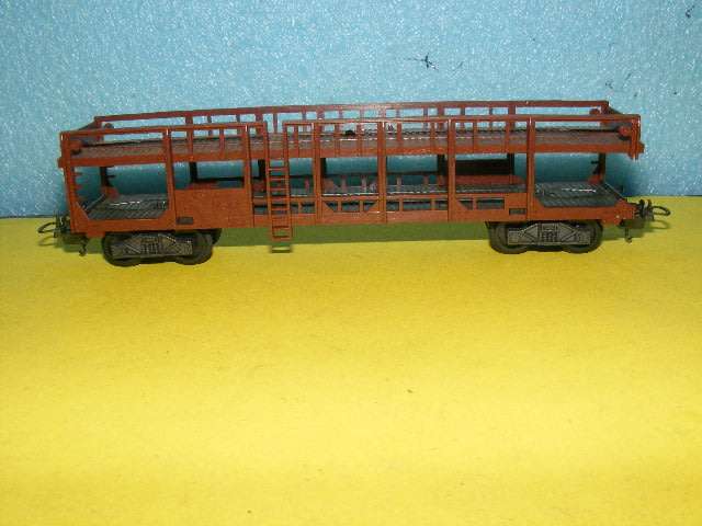 Lima HO SAR/ SAS Car Carrier, - For spares/ repairs,