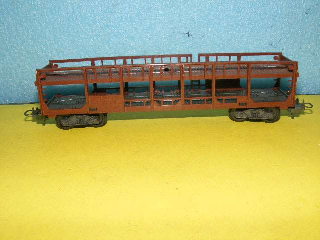 Lima HO SAR/ SAS Car Carrier, - For spares/ repairs,