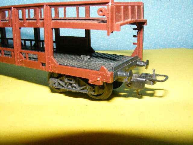 Lima HO SAR/ SAS Car Carrier, - For spares/ repairs,