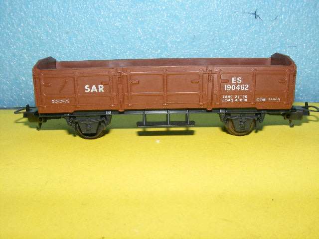 Lima HO SAR/ SAS ES Open Wagon