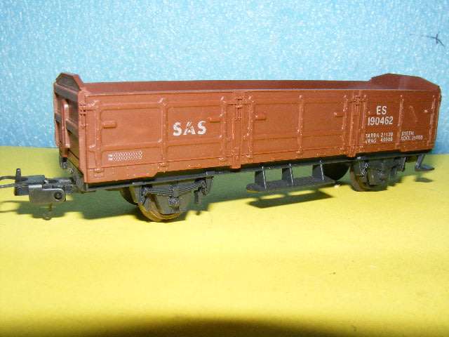 Lima HO SAR/ SAS ES Open Wagon