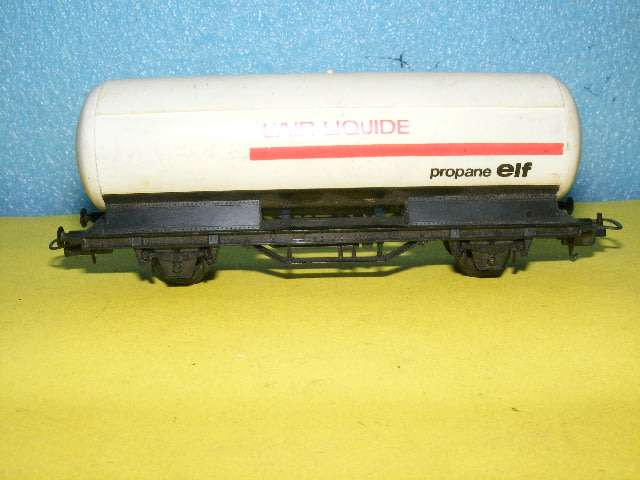Lima HO Elf Tanker,