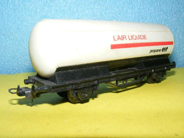 Lima HO Elf Tanker,