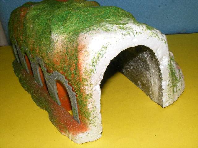 Lima HO Galleria Tunnel