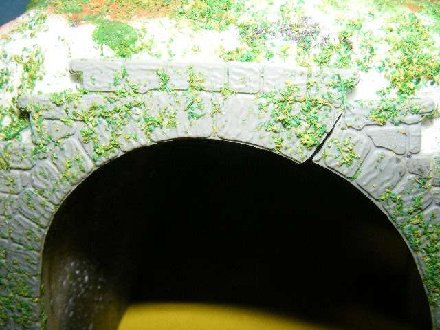 Lima HO Galleria Tunnel