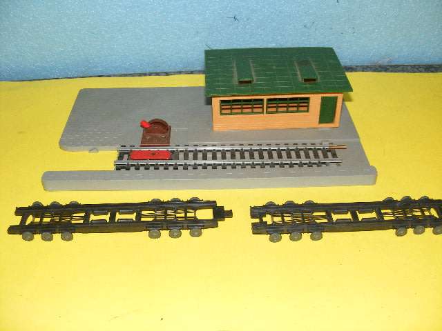 Lima HO Rolling Stock Loader,