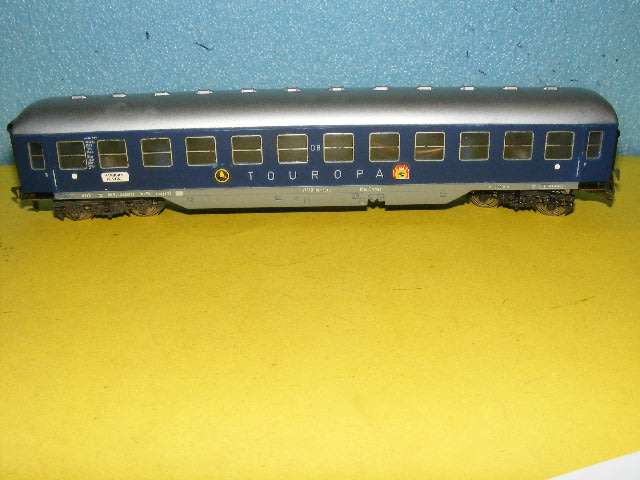 Fleischmann HO Touropa Coach