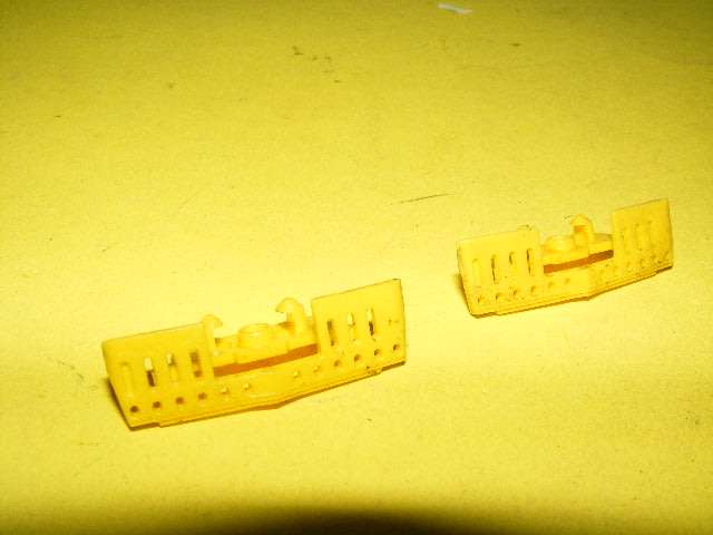 Lima HO SAR/ SAS  5E Electric Loco - Cowcatchers