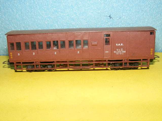 Lima HO SAR/ SAS V8 Guards Van,