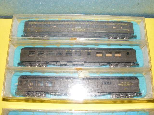 N Gauge Collection