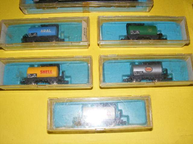 N Gauge Collection