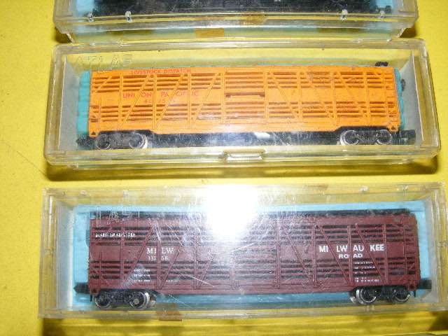 N Gauge Collection
