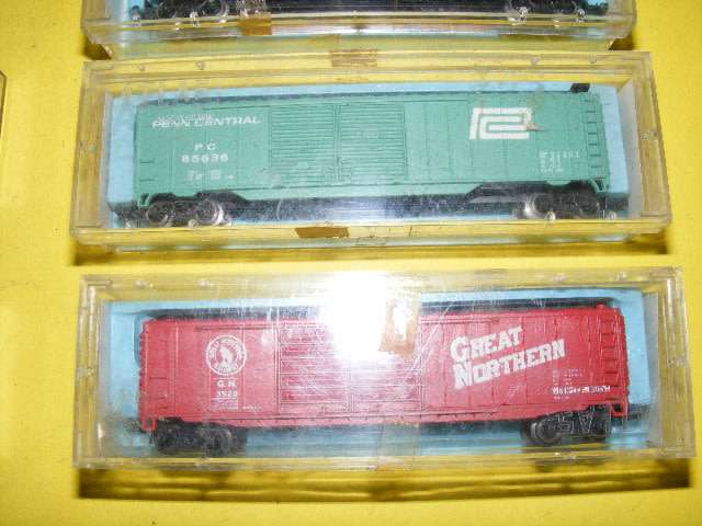 N Gauge Collection