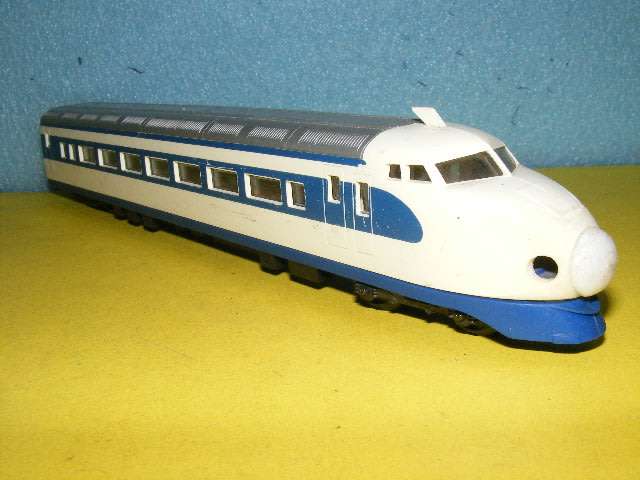Lima HO Speed Train Set,