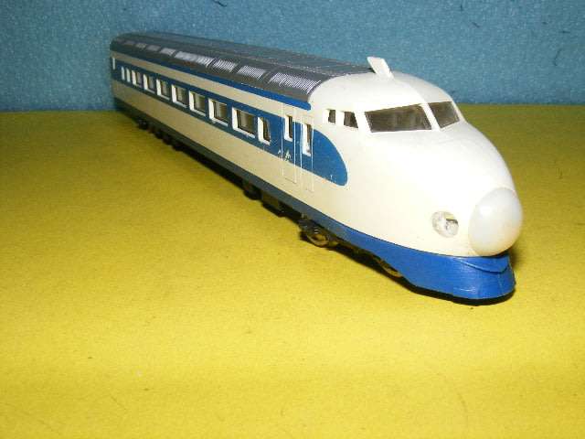 Lima HO Speed Train Set,
