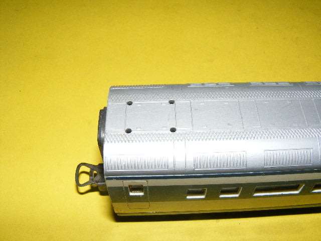 Lima HO Speed Train Set,