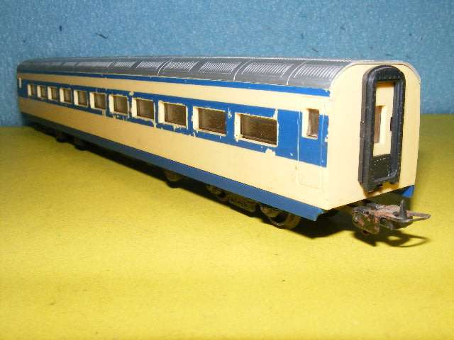 Lima HO Speed Train Set,