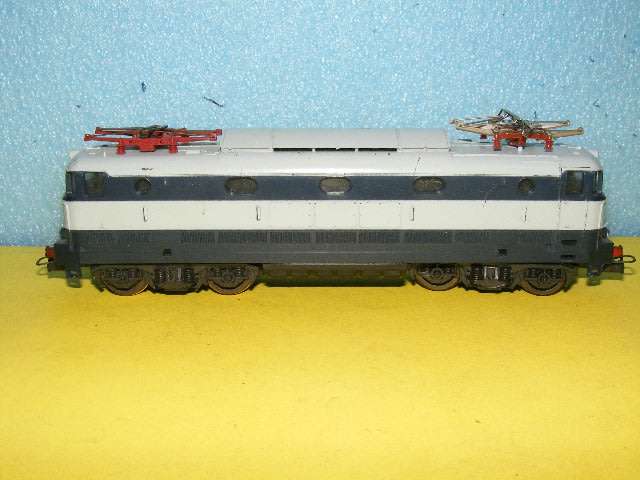 Lima HO Electric Loco