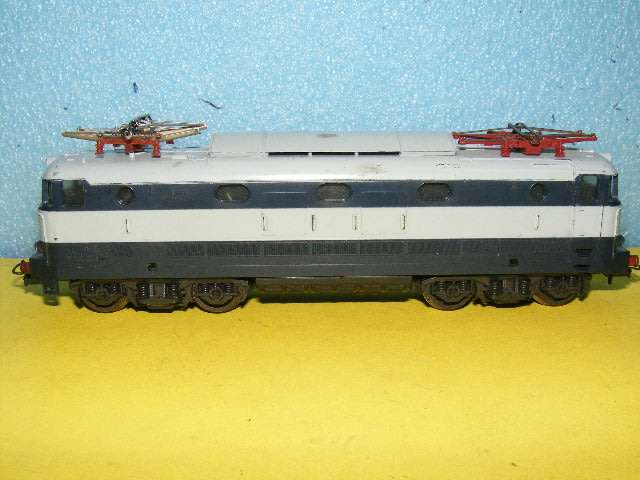 Lima HO Electric Loco