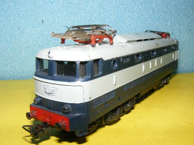 Lima HO Electric Loco