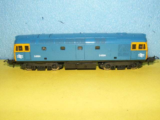 Lima HO Diesel Loco