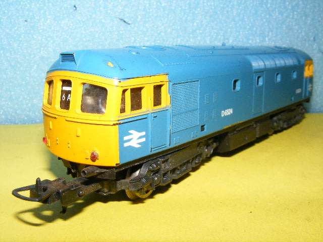 Lima HO Diesel Loco