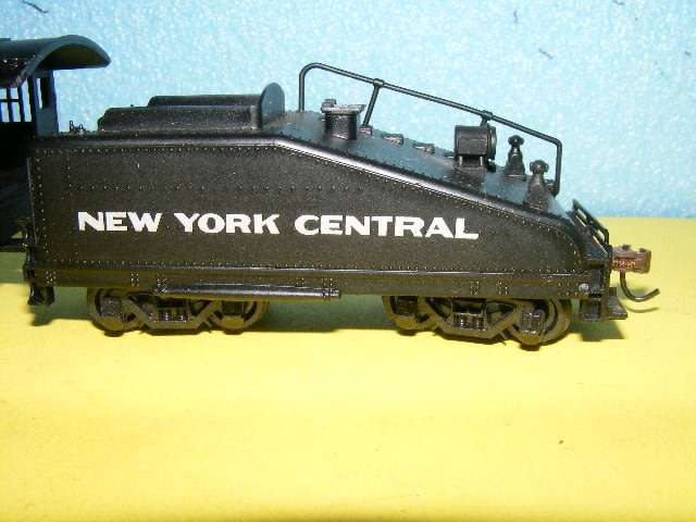 Bachmann HO Steam Loco and Tender (Boxed)