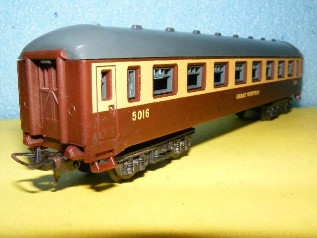 Lima HO Great Western Junior Coach,