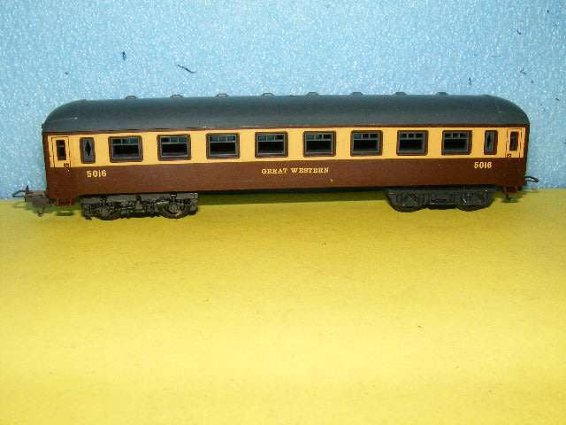 Lima HO Great Western Junior Coach,