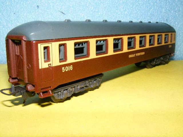 Lima HO Great Western Junior Coach,