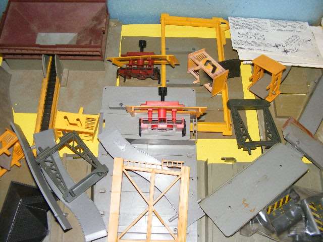 Lima HO Job Lot Building spares