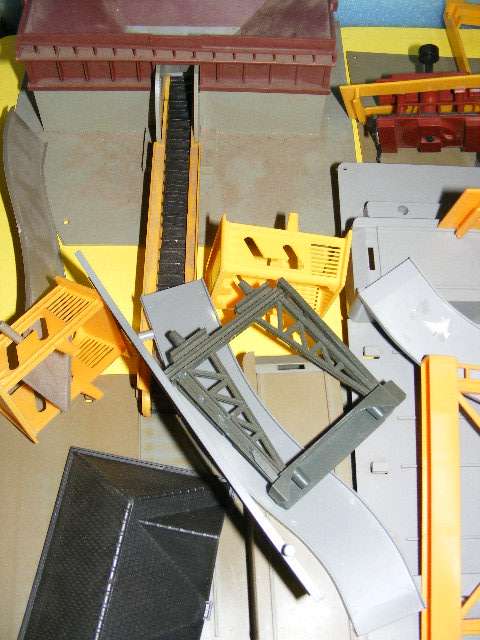 Lima HO Job Lot Building spares