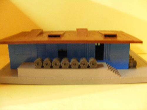 Lima HO Freight Yard