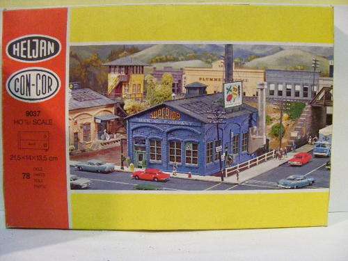 Helljan HO "Superior Baking Company" Kit