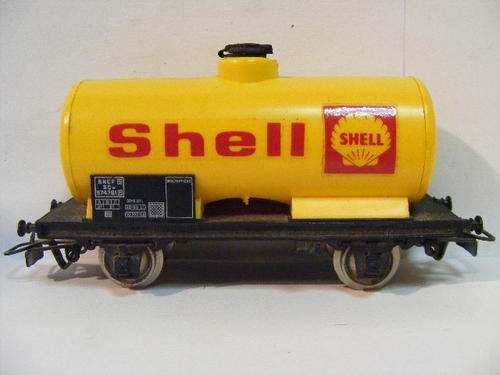 Jouef HO Petrol Tanker