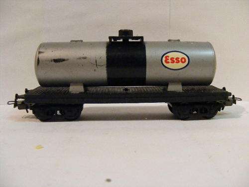 Lima HO Esso Tanker