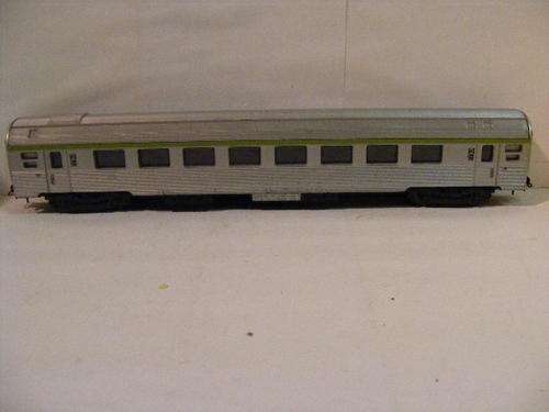 Lima HO 2nd Class Coach