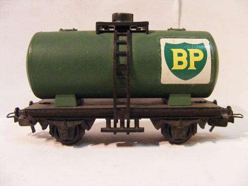 Lima HO "BP" Tanker