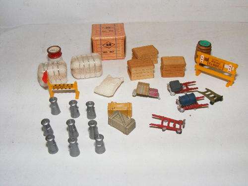 HO Layout accessories