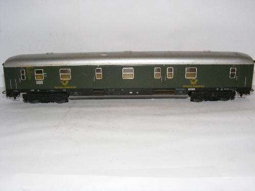 Marklin HO Deutsche Bundespost Coach