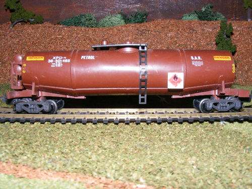 Lima HO SAR/ SAS XPD Petrol Tanker