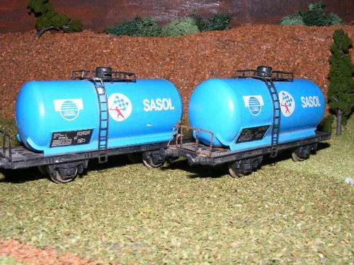 Lima HO Sasol Tankers X 2