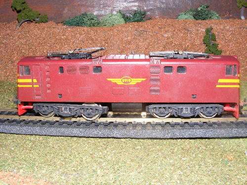 Lima HO SAR/SAS 5E Electric Dummy loco