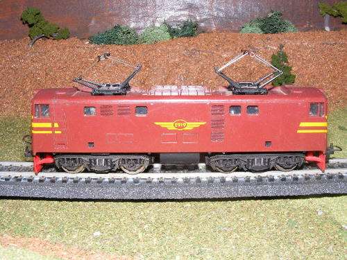 Lima HO SAR/ SAS Electric Loco