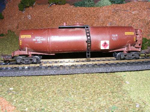 Lima HO SAR/SAS Petrol Tanker