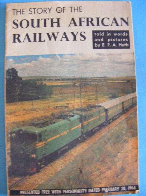 The Story of South African Railways