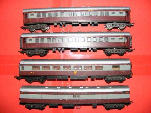 Lima HO SAR/SAS Transkaroo Set