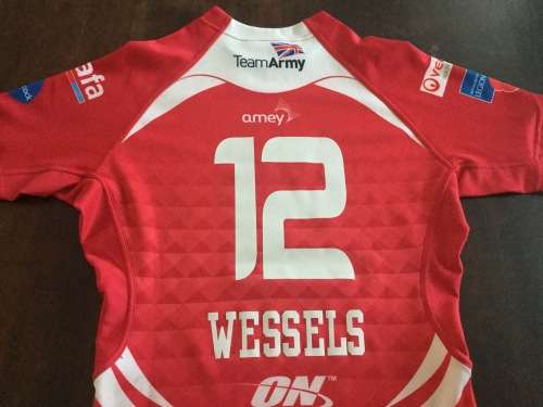 British Army Player Jersey